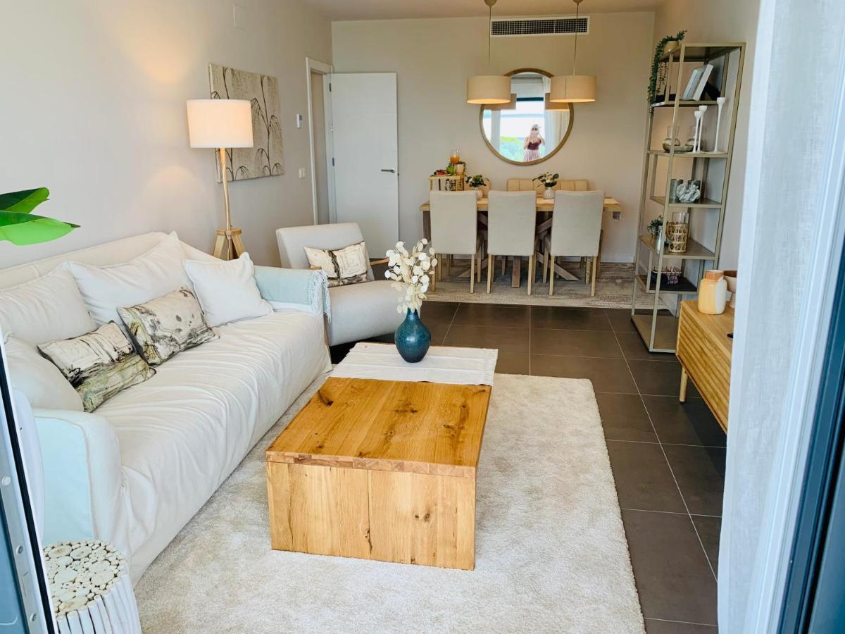 Sea View Luxury New Apartment Marbella Port Exterior foto