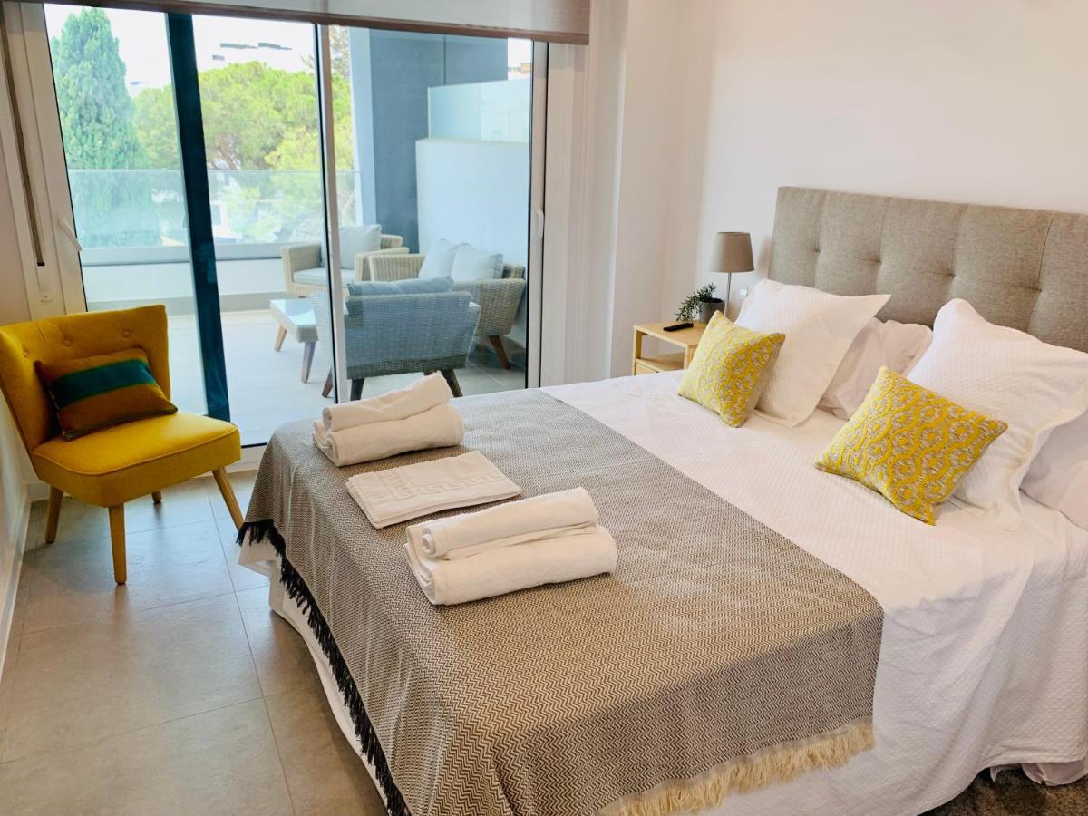 Sea View Luxury New Apartment Marbella Port Exterior foto
